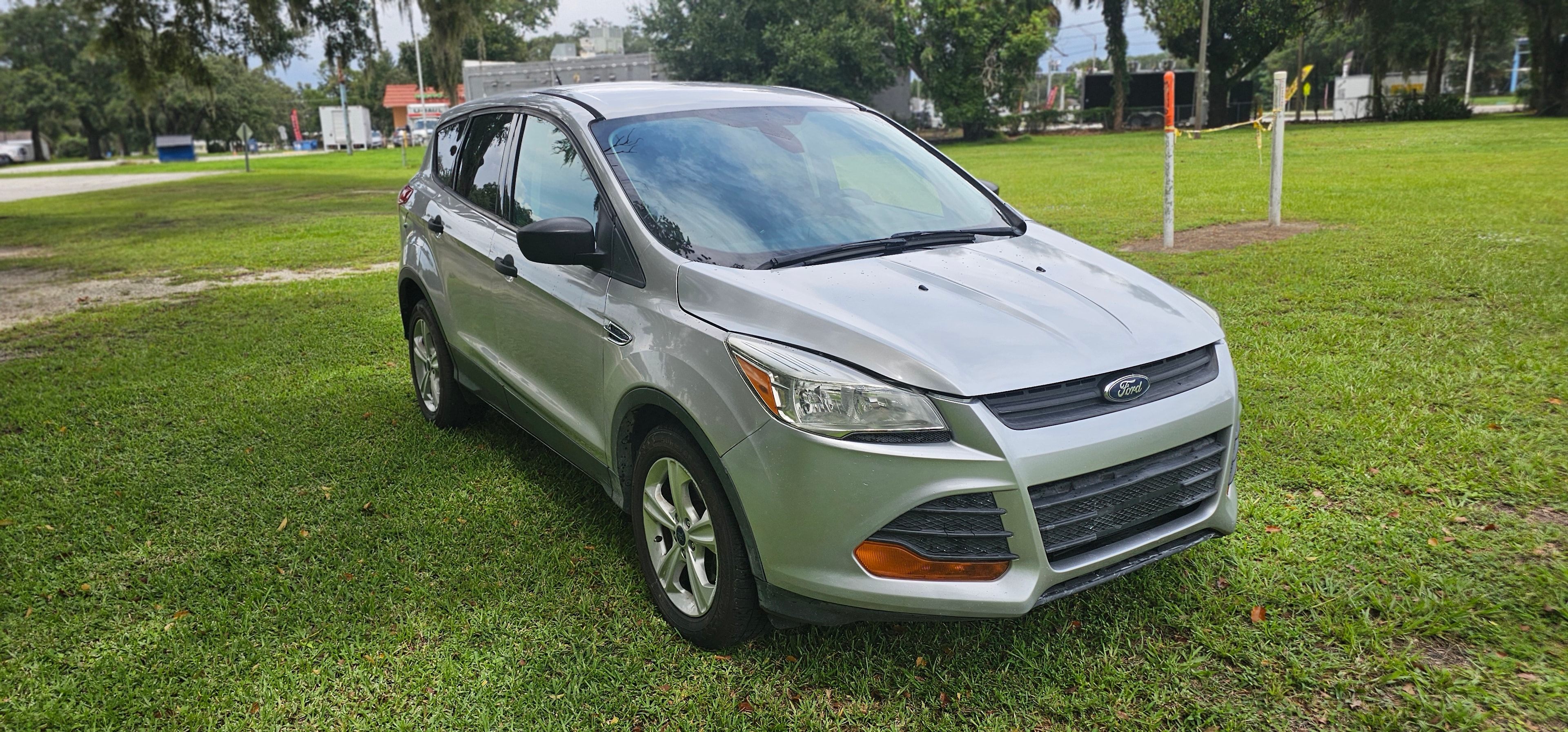 2015 Ford Escape